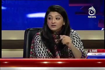 Nusrat Javed's Prediction Went Wrong About NA-154 By-Election