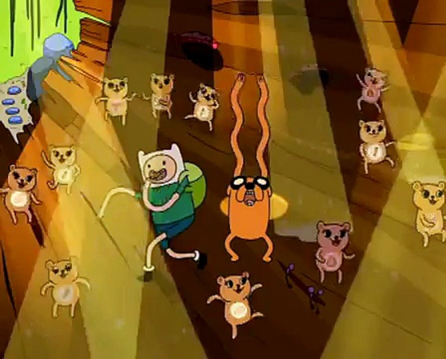 Джейк | Време за приключения | Cartoon Network