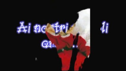 BUON NATALE A TUTTI VOI...