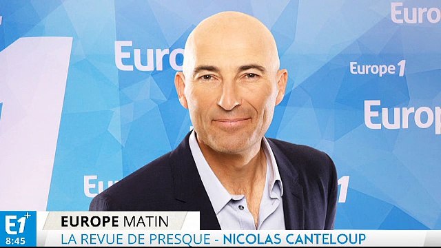 Le best-of de la revue de presque : Jean-Michel Aphatie et Jean-Pierre Pernaut