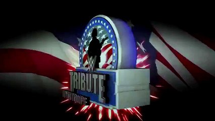 Will Ferrell and Mark Wahlberg send a message to America’s Armed Forces