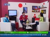 Budilica gostovanje (Teniski klub Bor), 24. decembar 2015. (RTV Bor)