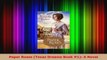 Read  Paper Roses Texas Dreams Book 1 A Novel Ebook Free