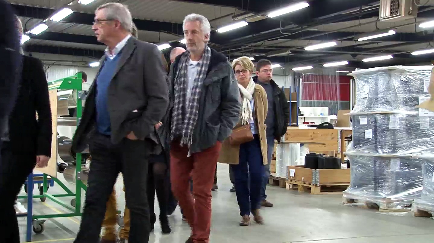 Medef Périgord - Bergerac 17.12.2015 - DSD Image