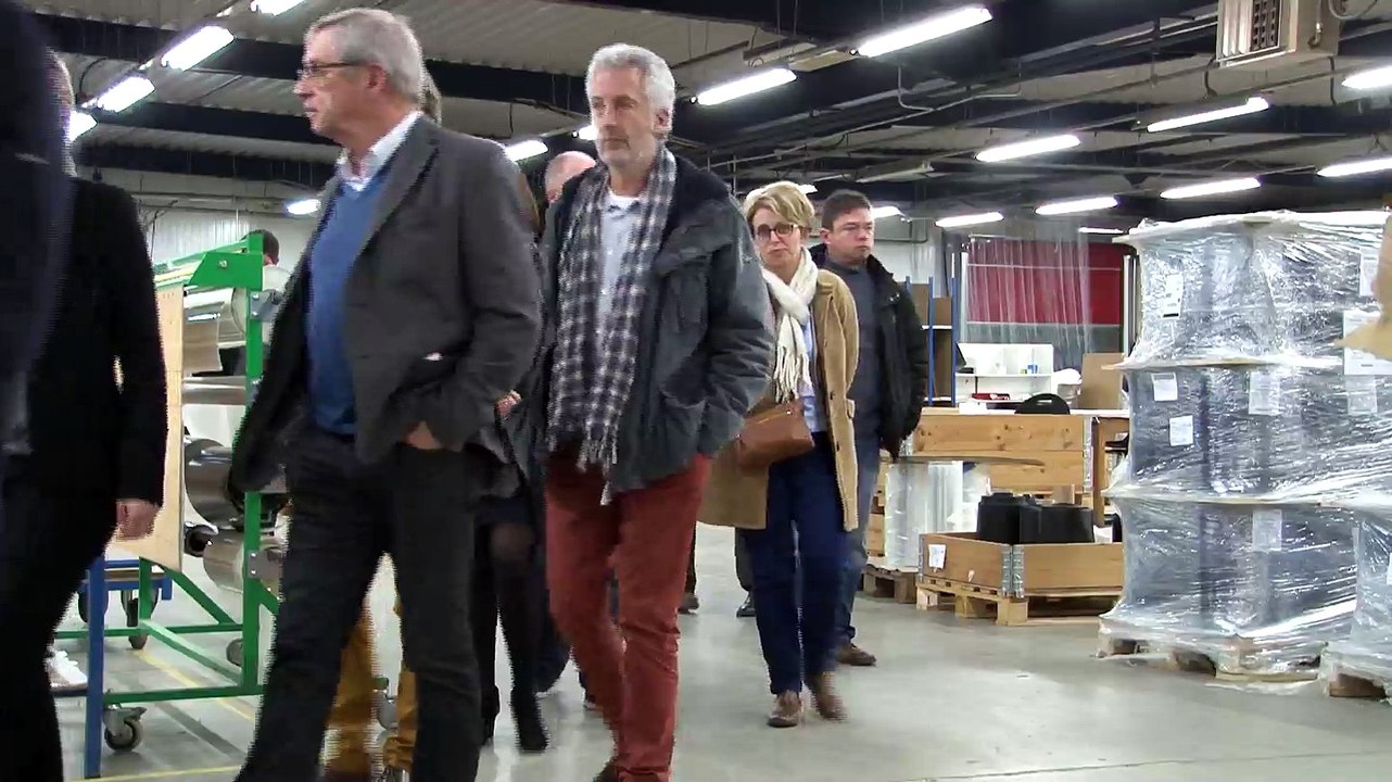 Medef Périgord - Bergerac 17.12.2015 - DSD Image