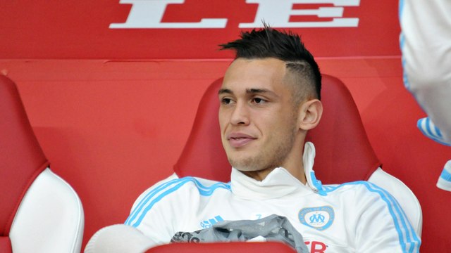 Sur le gril : Lucas Ocampos