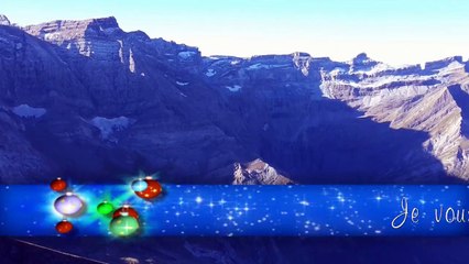 Voeux de Noël  Alain MARC 2015