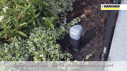 Kärcher Watering Units SensoTimer ST6 eco!ogic