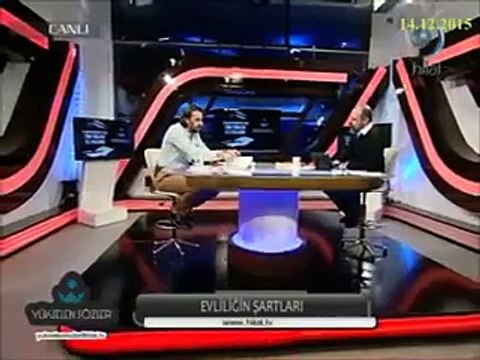 Kur'an'a göre evlenme yaşı kaçtır! [Dr. Yahya Şenol]