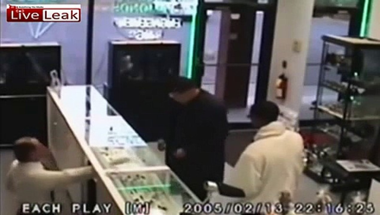 Funny Videos: Top Stupid Robbers - Failed Robbers Compilation || LiveLeak