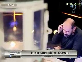 Gazali’ye göre bilgi edinme İslami olmayan keşif iledir! [Prof. Dr. İbrahim Sarmış]