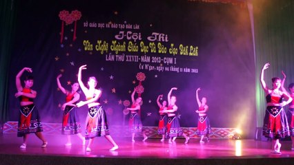 Những Cánh Hoa Rừng - Đăk Lăk