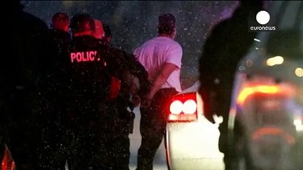 ABDde yine silahlar konuştu