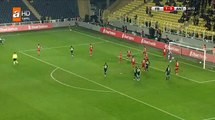 Şener'den füze Fenerbahçe-Antalya 23 aralık 2015 Türkiye kupası