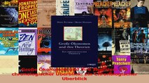 Lesen  Große Ökonomen und ihre Theorien Ein chronologischer Überblick Ein Chronologischer Ebook Frei