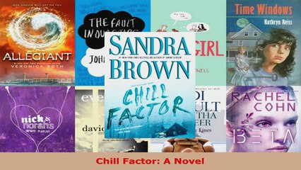 Download  Chill Factor A Novel PDF Free