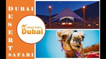 Best Dubai Desert Safari Tour Packages 2016
