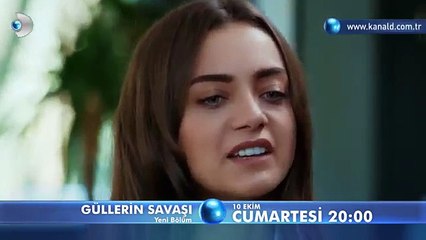 Güllerin Savaşı 53. Bölüm Fragmanı