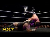 Bull Dempsey vs. Elias Samson׃ WWE NXT, Dec. 23, 2015
