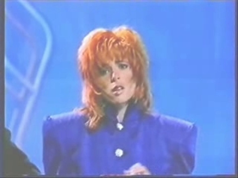 Mylene Farmer Tristana