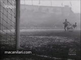 16.01.1957 - 1956-1957 European Champion Clubs' Cup Quarter Final 1st Leg Athletic Bilbao 5-3 Manchester United