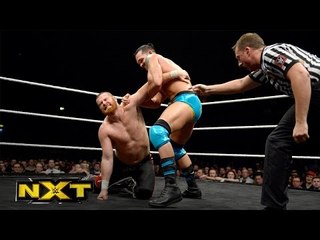 Sami Zayn vs. Tye Dillinger׃ WWE NXT, Dec. 9, 2015