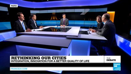 Innovation and integration for better cities (part 2)