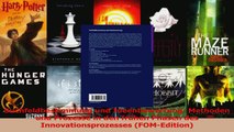 Download  Suchfeldbestimmung und Ideenbewertung Methoden und Prozesse in den frühen Phasen des PDF Frei