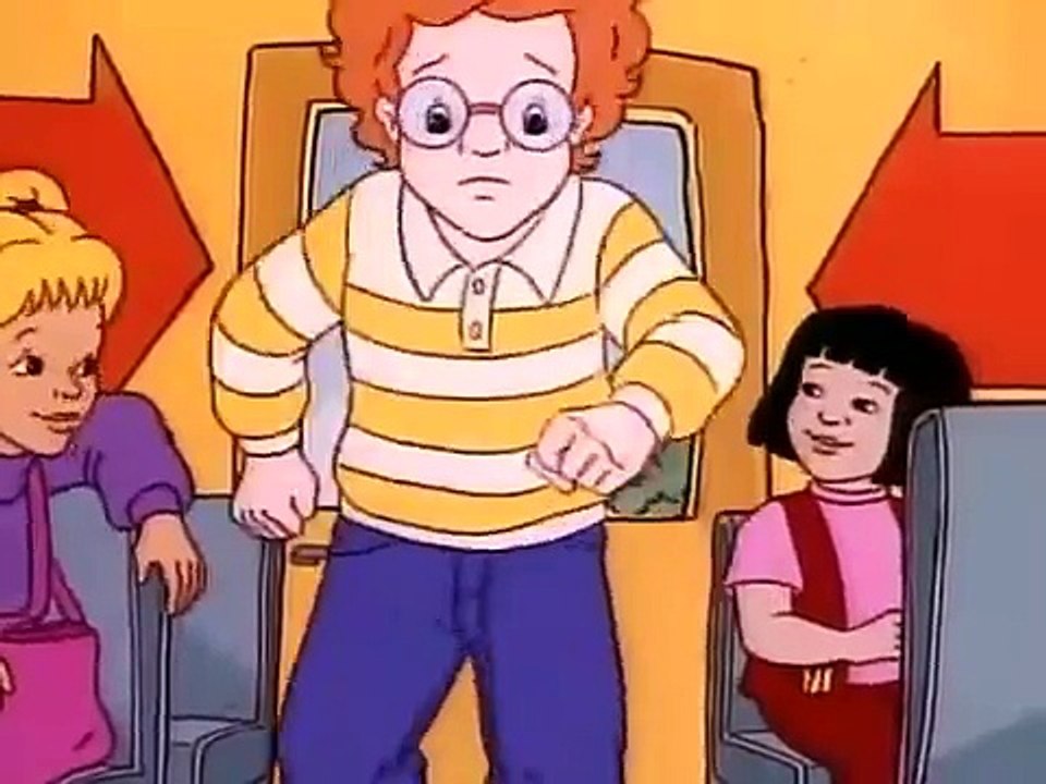 Magic School Bus 1seria