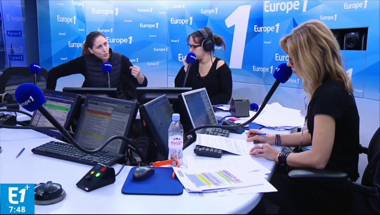 Cynthia Fleury : "On a de plus en plus une tradition de secours au moment de Noël"