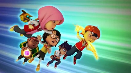 BoBoiBoy OST: Kotak Jagalah Bumi (Theme from BoBoiBoy)