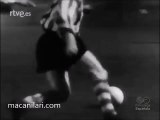 20.12.1956 - 1956-1957 European Champion Clubs' Cup 1st Round 2nd Leg Budapest Honved SE 3-3 Athletic Bilbao