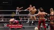 Jason Jordan & Chad Gable vs. Hype Bros vs. Vaudevillains vs. Blake & Murphy- WWE NXT, Dec. 23, 2015