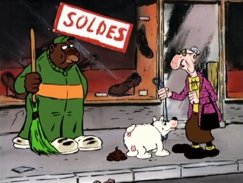 Les Sales Blagues de l