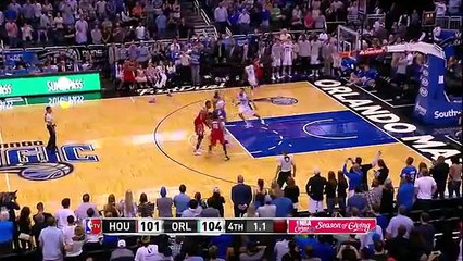 Houston's Last Stand In Orlando - Rockets vs Magic - December 23, 2015 - NBA 2015-16 Season