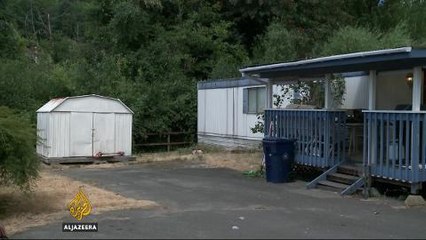 US mobile home owners ask for legal protection