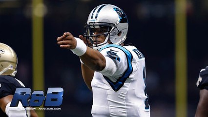 Cam Newton Like Michael Jordan? Nate Explains