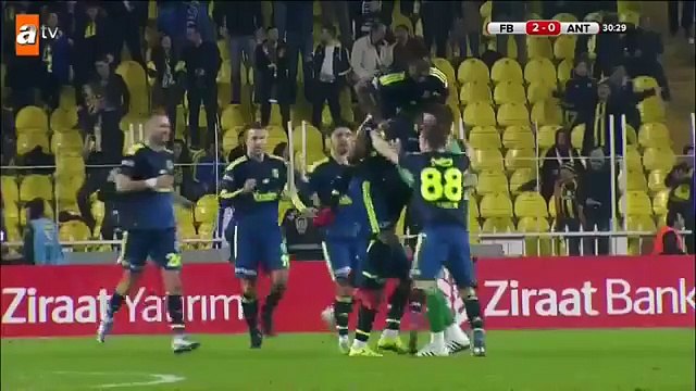 Sener Ozbayrakli Super Super Super GoaaaL vs Antalyaspor 23.12.2012