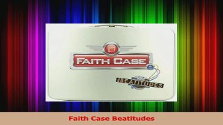 Download  Faith Case Beatitudes PDF Free
