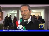 BISCEGLIE | Inaugurato Asilo Nido comunale