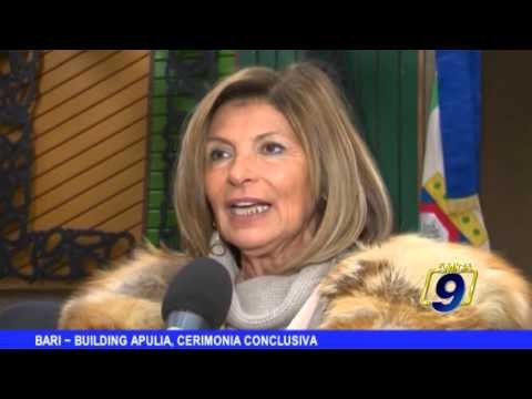 BARI | Building Apulia cerimonia conclusiva
