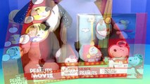 The Peanuts Movie Happy Dance Snoopy & Flying Ace Remote Control