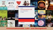 Lesen  Finanzmathematik Lehr und Übungsbuch PDF Online