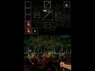 Touch the dead ds trailer octobre 2006