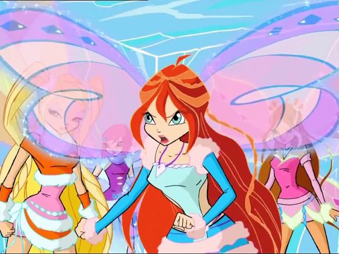 Winx Club Temporada 4 Español Latino