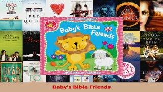 Read  Babys Bible Friends Ebook Free