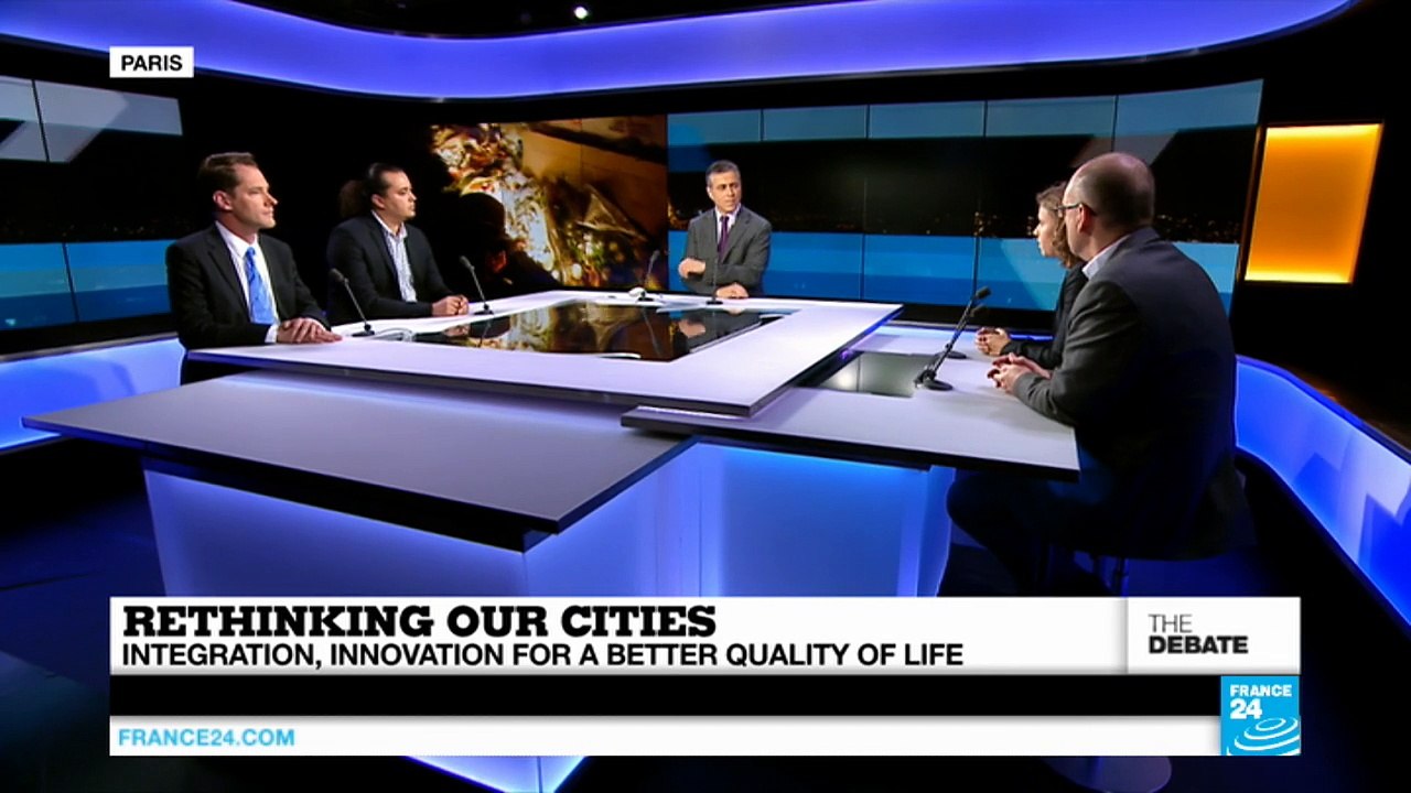 Innovation and integration for better cities (part 1)