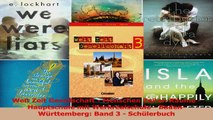 Lesen  Welt Zeit Gesellschaft  Menschen Zeiten Räume  Hauptschule mit Werkrealschule  PDF Frei