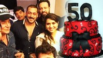 Salman Khan Invites B Town To Panvel Farmhouse For 50th B'day