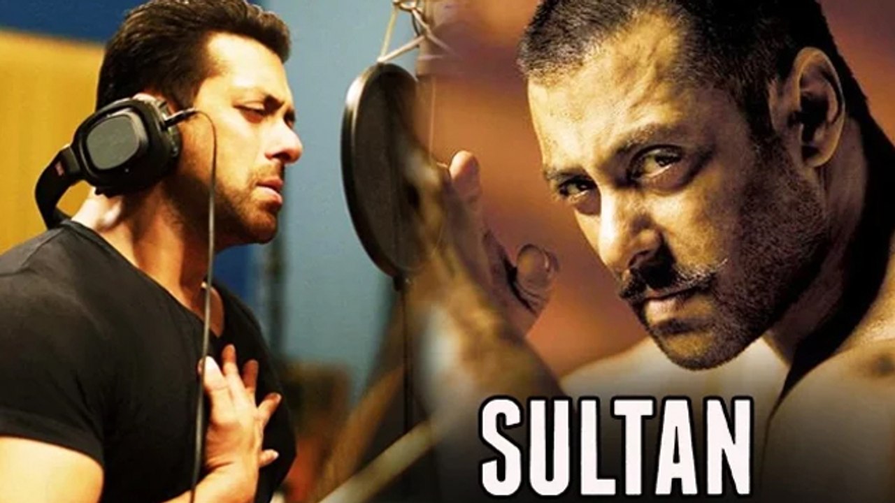 Salman Khan To Sing For SULTAN?